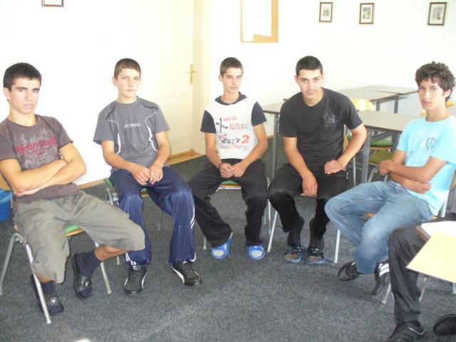 Újak 2010 őszén